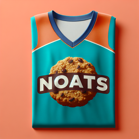 Noats Basketball Jersey